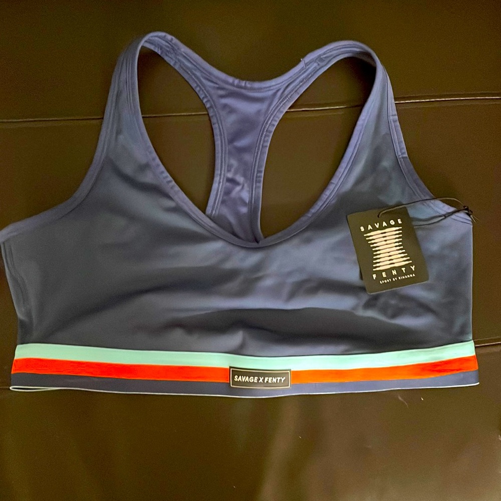 Savage x Fenty sports bra 1x